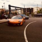 Noah Schnapp Instagram - Real life GTA🏙 @mclaren @rockstargames