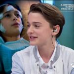Noah Schnapp Instagram - 📍Spain Madrid, Spain