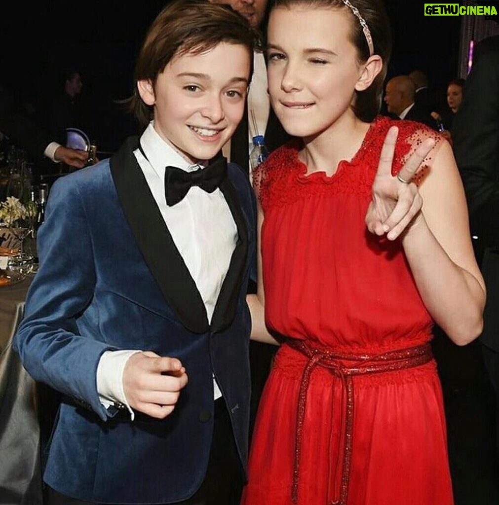 Noah Schnapp Instagram - 2 more days to Madrid and London