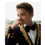 Noah Schnapp Instagram - trying to think of an excuse to post these pictures and not look vain but i couldn't, so here's a bunch of pictures of myself. #humblebrag @coveteur Emmys / Television Academy