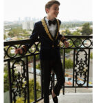 Noah Schnapp Instagram - trying to think of an excuse to post these pictures and not look vain but i couldn't, so here's a bunch of pictures of myself. #humblebrag @coveteur Emmys / Television Academy