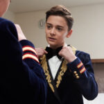 Noah Schnapp Instagram - trying to think of an excuse to post these pictures and not look vain but i couldn't, so here's a bunch of pictures of myself. #humblebrag @coveteur Emmys / Television Academy