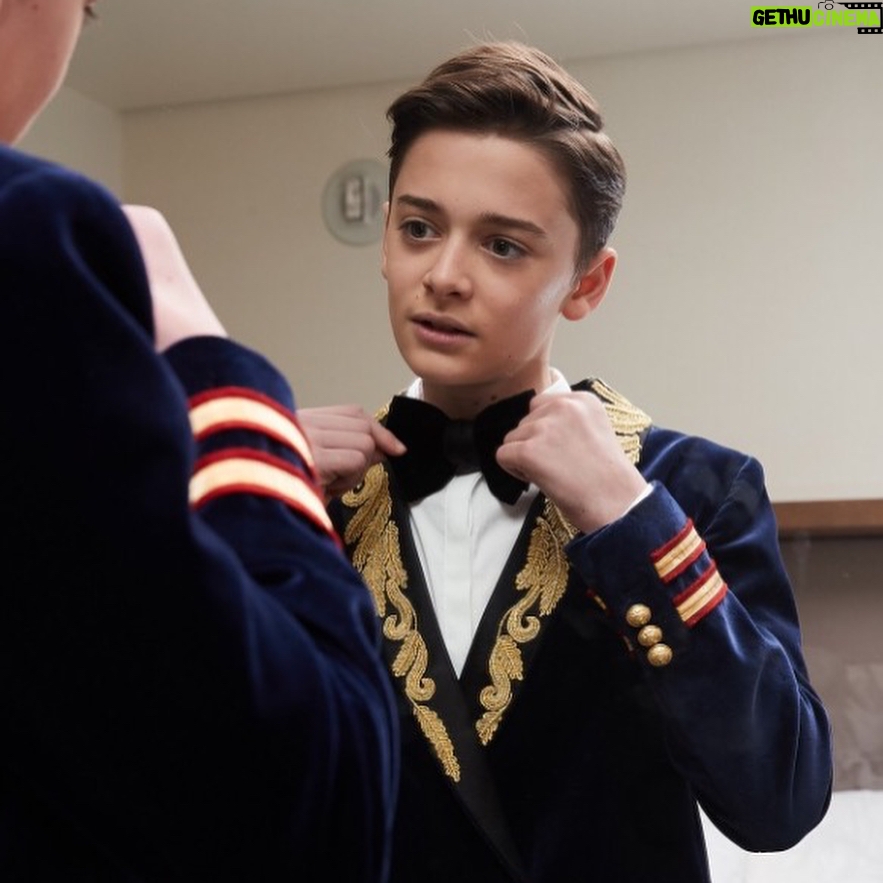 Noah Schnapp Instagram - trying to think of an excuse to post these pictures and not look vain but i couldn't, so here's a bunch of pictures of myself. #humblebrag @coveteur Emmys / Television Academy