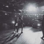 Noah Schnapp Instagram - @thegarden @panicatthedisco Madison Square Garden (1890)