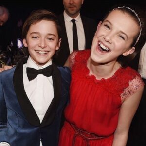 Noah Schnapp Instagram - Winners🏆 Los Angeles, California