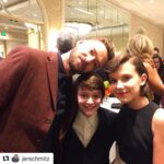 Noah Schnapp Instagram - @justintimberlake