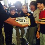 Noah Schnapp Instagram - Happy birthday to @therealcalebmclaughlin
