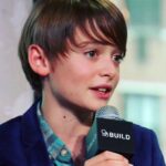 Noah Schnapp Instagram - Had a lot of fun at the AOL live stream❤️