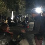 Noah Schnapp Instagram - #nightshoot @strangerthingstv #bikescene #iconic @timives Atlanta, Georgia