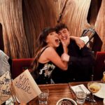 Noah Schnapp Instagram - Happy 18 to this crazy girl…thanks @strangerthingstv for bringing this crazy duo together🤞🏼 London, United Kingdom