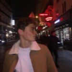 Noah Schnapp Instagram - Drifter New York, New York