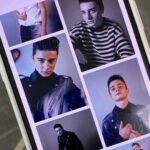 Noah Schnapp Instagram - @bellomag styled by @philippeuter Los Angeles, California