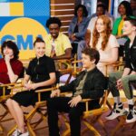 Noah Schnapp Instagram - Back together again #season3 #gma @strangerthingstv Times Square, New York City