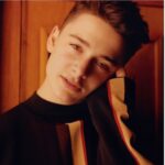 Noah Schnapp Instagram - Milan, Italy