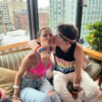 Noah Schnapp Instagram – First pride❤️ Washington Square Park, New York