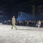 Noah Schnapp Instagram – Another look at the @amiparis #amiparis #amifw23 Opéra national de Paris