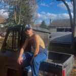 Noah Schnapp Instagram – Festival at the farm