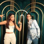 Noah Schnapp Instagram - name a more a elite duo... i’ll wait Beverly Hills