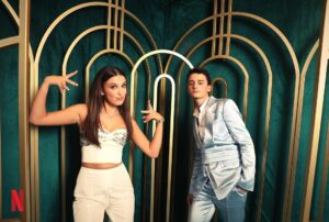 Noah Schnapp Instagram - name a more a elite duo... i’ll wait