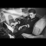 Noah Schnapp Instagram - @lacoste #lacoste #lacostess20 #crocodileinside @louise_trotter_ @ugorichardphoto Paris, France