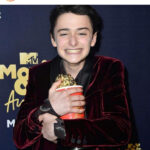 Noah Schnapp Instagram – Insanity Los Angeles, California