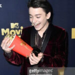 Noah Schnapp Instagram – Insanity Los Angeles, California