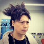 Nobuhiko Okamoto Instagram - 横アリに鬼がいたんよ #エンタメの鬼 #笑顔にさせる鬼 #楽屋を明るくする鬼 #唯一無二の鬼 #ほんとさすがっす #ステイラッ鬼