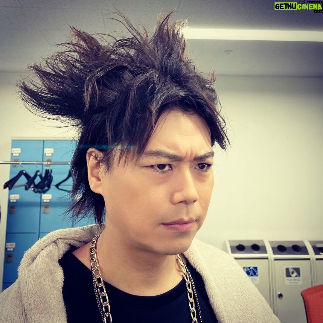 Nobuhiko Okamoto Instagram - 横アリに鬼がいたんよ #エンタメの鬼 #笑顔にさせる鬼 #楽屋を明るくする鬼 #唯一無二の鬼 #ほんとさすがっす #ステイラッ鬼