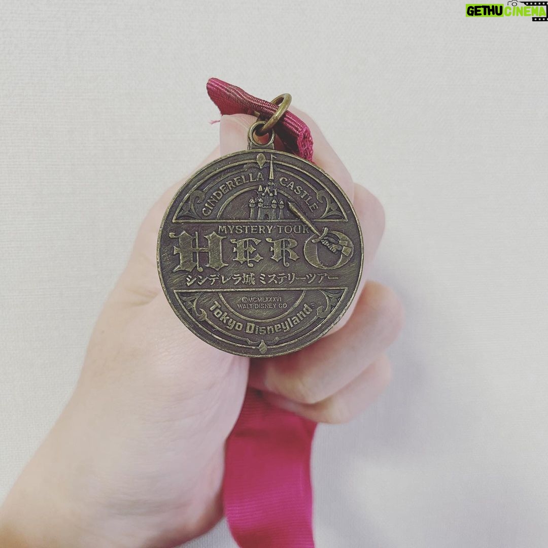 Nobuhiko Okamoto Instagram - 元勇者だったんすよ #今はないアトラクション #勇者のぶりんと言われたあの頃 #ディズニーランド #選ばれし者 #週末頑張ります