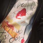 Nobuhiko Okamoto Instagram - やばかわシャツ #服お世話になりましたキングリーマスクさん #シナモロールコラボ #ケーキ可愛い #乾燥機に耐えられるかどうか