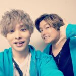Nobuhiko Okamoto Instagram - WAVEありがとうございました #森久保さんと #ビル #フケ #初参加組 #MCお疲れ様でした #この状況下で来てくださった方ありがとうございました #配信で見てくれた方ありがとうございました