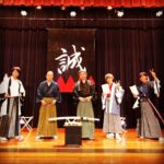 Nobuhiko Okamoto Instagram - ありがとうございました #沖田総司 #演じれば演じるほど沖田総司の死への捉え方が天然理心流と噛み合うように思う #勝手な想像で話すけど試合とかだと強いといっても1番ではなさそう #真剣において死への恐怖が薄く冷静ゆえ強い説