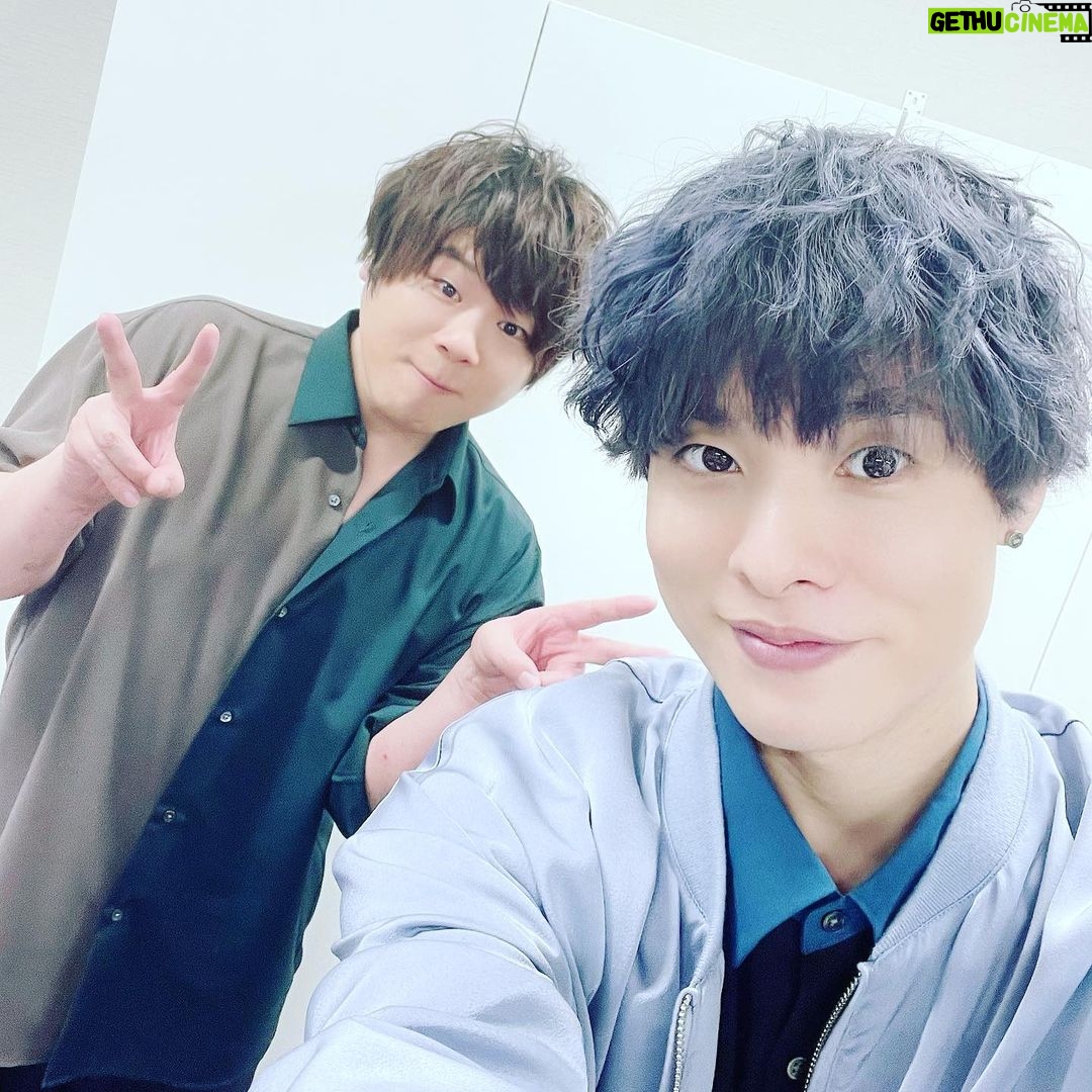 Nobuhiko Okamoto Instagram - ナイトアウルテールズありがとうございました #インライも楽しかったー! #ご来場いただいた方ありがとうございました #松岡くんの演技もっと聞きたかった説 #やべーイベントになってしまった