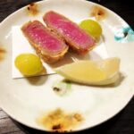 Nobuhiko Okamoto Instagram - 明後日はオトメイト（修正 #牛カツ #上 #肉割烹って最高にいいよね #チェーン店の牛カツ屋もたくさん増えたよね #クックパッドで作った時も思ったけど罪な味