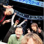 Nobuhiko Okamoto Instagram - デッドロックド2ありがとうございました #読み間違えなど絶対にせず新しい単語を作り出した江口くん #面白さと重さを兼ね備えてるがゆえに下劣に説得感がでるわたるさん #嬉々としてゴキブリを愛していた強火のゴキオタをしていたかいとくん #浪川さんはやはり空気清浄機なのです #岡本は全自動密室脱出探偵でした言いづらすぎます