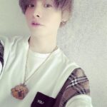 Nobuhiko Okamoto Instagram - ノブプー #服に茶系が入ってると可愛いと思ってしまうオシャレ初心者 #とりあえず映えるためにウルトラ美化させとくインスタ初心者 #今日から開始のノブプーコラボキューポットカフェにいってくれたみんなありがとう #ノブプー #収録めっちゃ恥ずかしかった思い出 #キューポットのスイーツはマジで美味しい