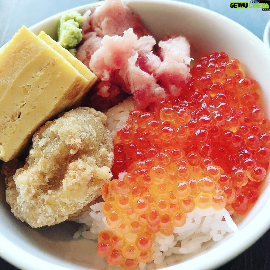 Nobuhiko Okamoto Instagram - でもここ業界じゃなかったわ #日本一の朝食 #函館 #この朝食の美味さのせいで食べるロケがやばかった話 #ちゃんうめも「うまいっすね。」ってクールに言ってた