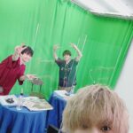 Nobuhiko Okamoto Instagram - カバディでした #合気道のゆーまくん #声優界の加湿器こと元くん #ストーリーのクイズをミスりました #正解はゆーまくんであってます #生アフレコを配信でやる怖さ #生声ならイベントで聞いてほしい感ありますっ #片目が隠れたせいでホラーになりました #髪の毛を夏中に切ります #夏って暦の上でなかったらいつまでなんです？😳
