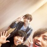 Nobuhiko Okamoto Instagram - ありがとうございました #ヒロアカ #吉沢亮さんの横顔綺麗すぎん？ #めぐさん超尊敬 #中井さんはキングカズ #ちゃんかじがいる安心感パナイ #あらぁだいきくん今日も可愛いねぇ〜🥰 #あらあらだいきくん笑おうとしたのかなぁ？🥰 #残像が見えてるね〜🥰