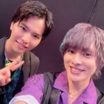 Nobuhiko Okamoto Instagram - ツイステフェスの思い出 #オクタヴィネル #ディアソムニア #ポムフィオーレの画像がバグなのか全体出せないので岡本切り #君の心にバインドザハート💖