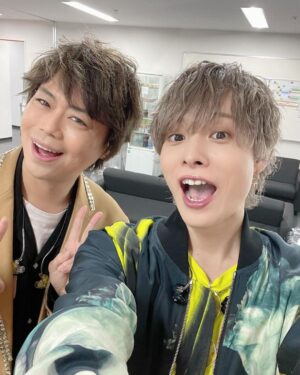 Nobuhiko Okamoto Instagram - キラフェス2日間ありがとう

#伝説のノブグナル11回目の記念日をみんなで楽しんだ身
#伝説になる舞台とフェスのハシゴをかました自由くんのパフォーマンスやばみ
#伝説級のゴッドスマイルに拝み
#伝説の侍ことよっちんぱいせんと絡み
#伝説的なカキオカの思い出の中に元神童が割り込み
#伝説と謳われるその元神童の方は本当に素敵な方でありがたみ
#伝説のパン食い声優とパン談義に励み
#伝説を目指すユニットとりょへさんウィズミー