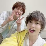 Nobuhiko Okamoto Instagram - 夜あそびありがとうございました #イベントであってるのかもはや謎でしたが楽しかったです #安元さんと月曜日のMCができて楽しかったです #しょーたんのお尻とパインヘアーが可愛くて楽しかったです #かいとくんのサービス精神を久々に浴びれて楽しかったです #せきともさんのエネルギーとコメントが天才すぎて楽しかったです #しゅーごくんの人格者ぶりを見れて楽しかったです #森久保さんの安心感がはんぱなくて楽しかったです #かねともさんはいつもパワフルでとにかく前向きで楽しかったです #浪川さんは楽しかったです #上坂選手に写真を撮ろうと言えない陰の者でした #みなさん楽しかったですか？