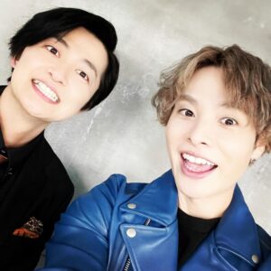 Nobuhiko Okamoto Instagram - なんかたくさんDMきてるーー！？！？
#下野さんの笑顔を見て笑顔になろ🥰
#これからも応援よろしくお願いします😚