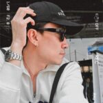Noppharnach Chaiwimol Instagram - Saigon City, Vietnam