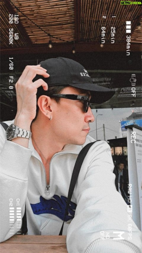 Noppharnach Chaiwimol Instagram - Saigon City, Vietnam