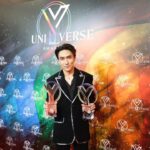 Noppharnach Chaiwimol Instagram - วันก่อนครับ พระจันทร์มันไก่ ได้ 🐔รางวัล สาขาผู้กำกับซีรีส์ยอดเยี่ยม 🐔รางวัล สาขาบทซีรีส์ยอดเยี่ยม 🐔รางวัล สาขานักแสดงสมทบยอดเยี่ยม จากงาน #yuniverseawards2023 🙏 ขอบคุณคณะกรรมการ ทุกท่านนะครับที่มอบรางวัลนี้ให้ ขอบคุณ ทีมงาน,นักแสดงทุกคนที่ร่วมกันสร้างงานชิ้นนี้ขึ้นมา ที่สำคัญขอบคุณคนดูทุกคนที่เชียร์และให้กำลังใจมาโดยตลอดครับ เผื่อว่าใครยังไม่ได้รับชม สามารถดูย้อนหลังได้ทาง Disney+และทางyoutube นะครับ #moonlightchicken #GMMTV