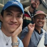 Noppharnach Chaiwimol Instagram - Taiwan in 1 day💙