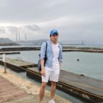 Noppharnach Chaiwimol Instagram - Taiwan in 1 day💙