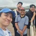 Noppharnach Chaiwimol Instagram - Taiwan in 1 day💙