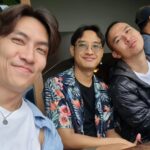 Noppharnach Chaiwimol Instagram – Taiwan in 1 day💙